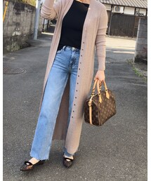 ZARA | デニムパンツ