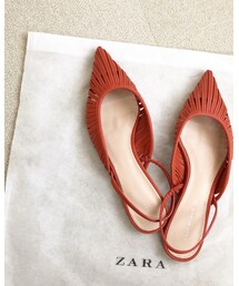ZARA | サンダル
