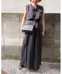 TOMORROWLAND  | オールインワン・サロペット