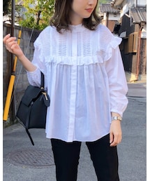ZARA | シャツ/ブラウス