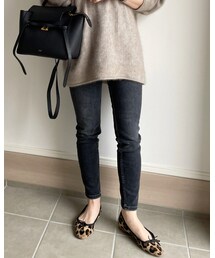 ZARA | デニムパンツ