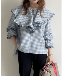 mamu | シャツ/ブラウス