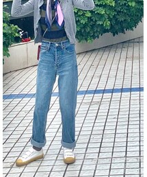 Re/Done | デニムパンツ
