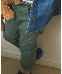 H&M | チノパンツ