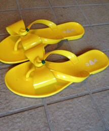 wc JAPAN | バナナビーサン(サンダル)