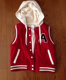 FOREVER 21 | スタジャン