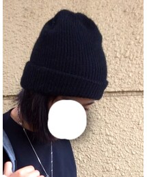 no brand | ニットキャップ/ビーニー