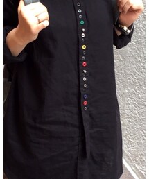 DIESEL | シャツワンピース