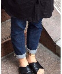 no brand | デニムパンツ