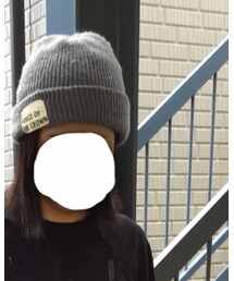 no brand | ニットキャップ/ビーニー