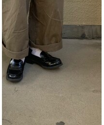 no brand | ローファー