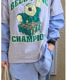 no brand | Tシャツ/カットソー