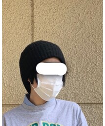 CA4LA | ニットキャップ/ビーニー