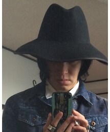 JOHAN | ハット