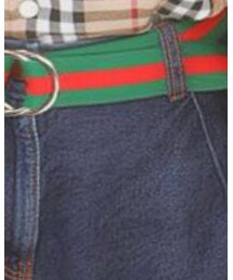 GU | デニムパンツ