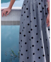 ASTORIA ODIER | スカート