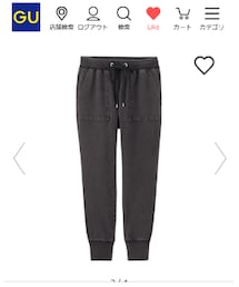 GU | デニムパンツ
