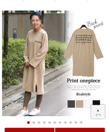 REAL STYLE | ワンピース