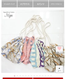 Myu | ハンドバッグ
