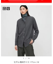 UNIQLO | シャツ/ブラウス