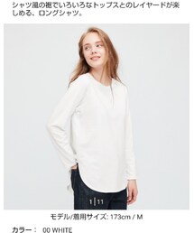 UNIQLO | Tシャツ/カットソー