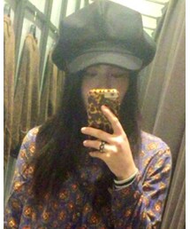 MONKEY TIME | ハンチング/ベレー帽