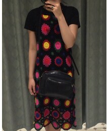 H&M | ニットワンピース(ワンピース)