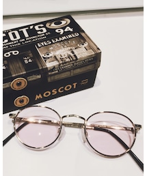 MOSCOT | メガネ