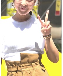 DHOLIC | タンクトップ