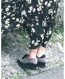 ROSE BUD | シューズ