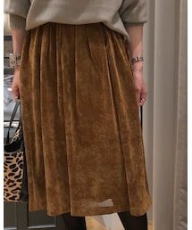 MICA&DEAL | スカート