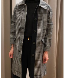 BABYLONE | ステンカラーコート