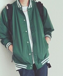 no brand | ナイロンジャケット