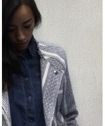 PAIGE Denim | ライダースジャケット
