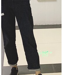 UNIQLO | デニムパンツ