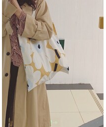 marimekko | エコバッグ/サブバッグ