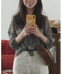 H&M | シャツ/ブラウス