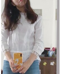 ZARA | シャツ/ブラウス