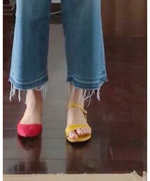 CHARLES & KEITH | サンダル