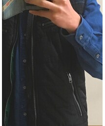 DIESEL | ダウンベスト