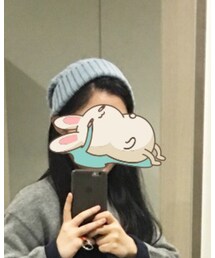 VIS | ニットキャップ/ビーニー