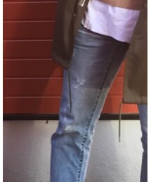 UNIQLO | デニムパンツ