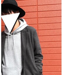 URBAN RESEARCH | チェスターコート