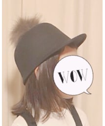 3coins | キャップ