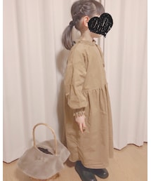 hokkoriko | ワンピース/ドレス