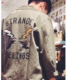 PULL&BEAR | マウンテンパーカー