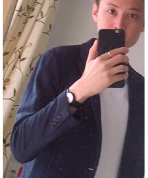 CASIO | アナログ腕時計