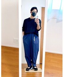 正面から | その他