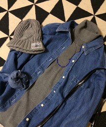 OLD NAVY | デニムシャツ(シャツ/ブラウス)