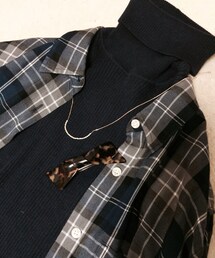 Eddie Bauer | チェックシャツ(シャツ/ブラウス)